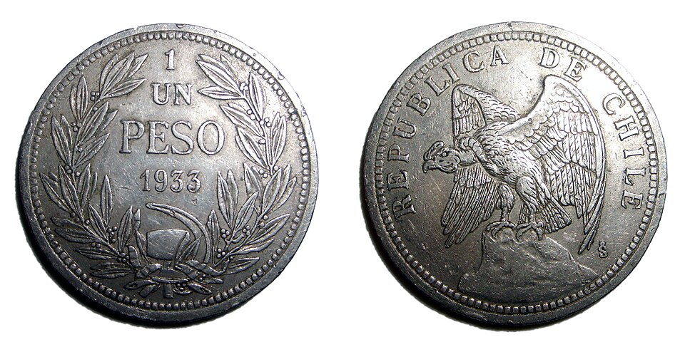 Fayl:Peso Chileno 1933.jpg