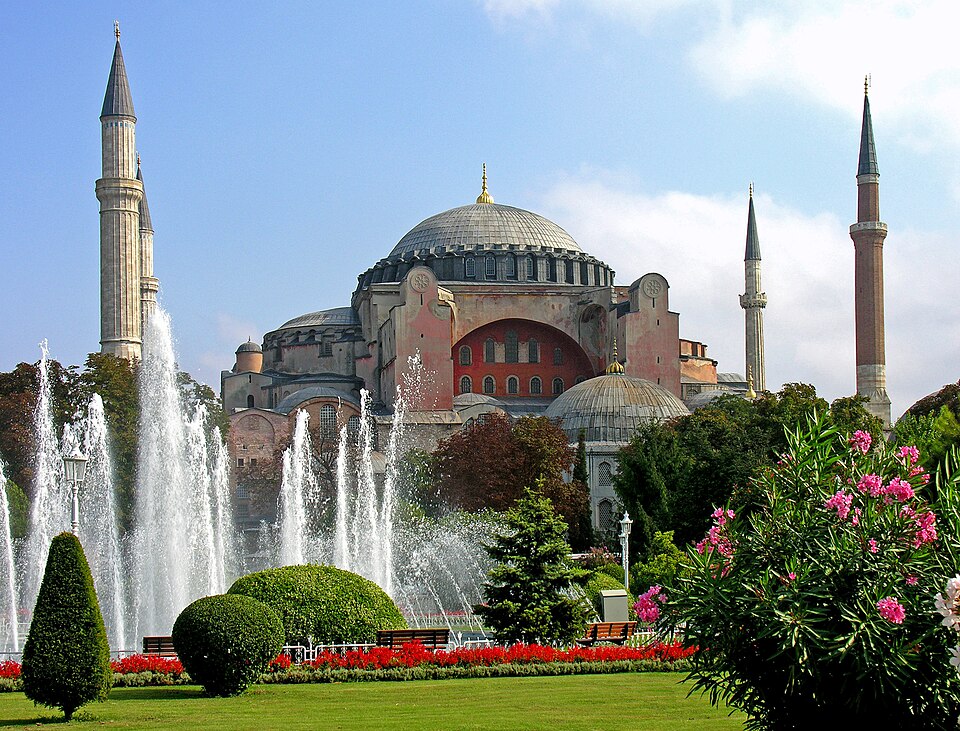 Fayl:Turkey-3019 - Hagia Sophia (2216460729).jpg