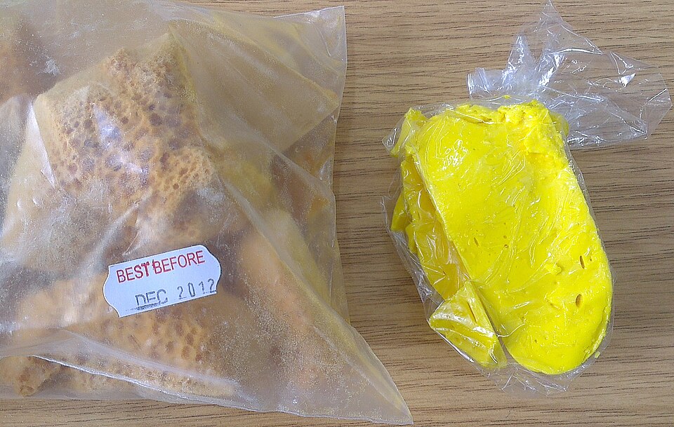 Fayl:Yellowman honeycomb comparison.jpg