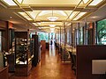 Centro restoranidagi ITALIA zonasi