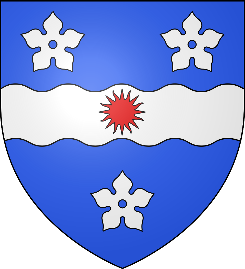 Fayl:Blason ville fr Jonage (Rhône).svg