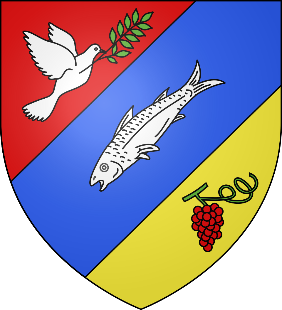 Fayl:Blason ville fr Saint-Louis-de-Montferrand (Gironde).svg