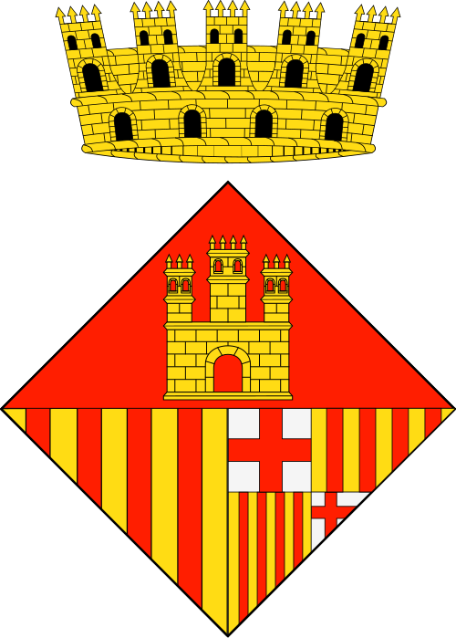 Fayl:Escut de Castellar del Vallès.svg