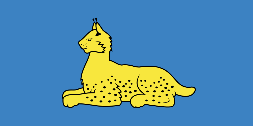 Fayl:Flag of Gomel.svg