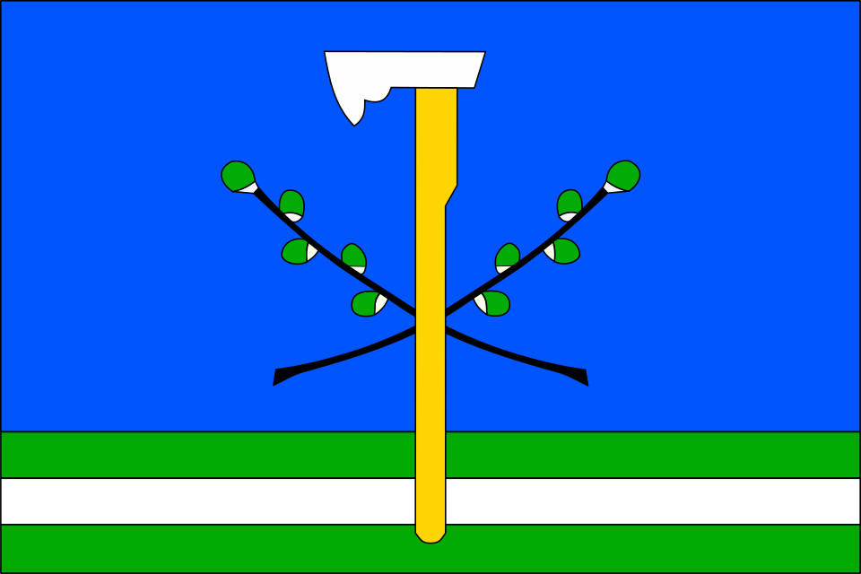 Fayl:Flag of Lhota u Vsetína.svg