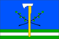 Flag of Lhota u Vsetína