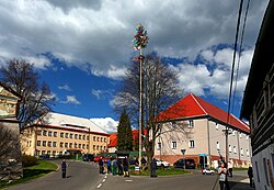 Krompach markazi