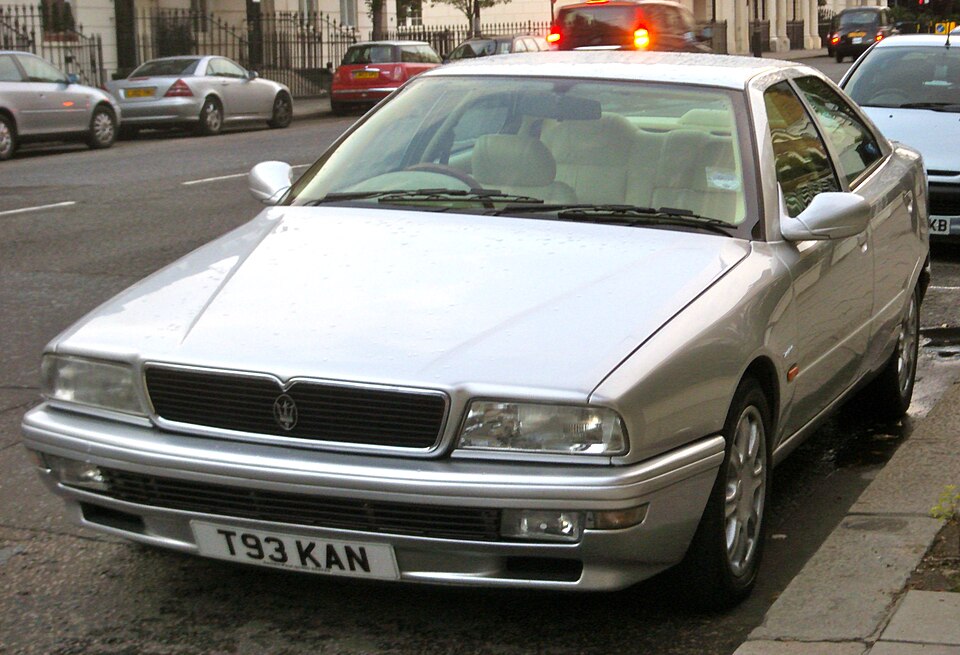 Fayl:Maserati Quattroporte Evoluzione.jpg