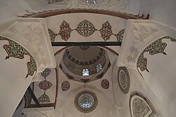 Mihrimah Sulton masjidi gumbazi