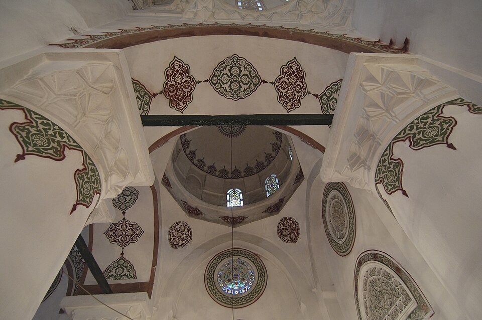 Fayl:Mihrimah Sultan Mosque Uskudar 0453.jpg