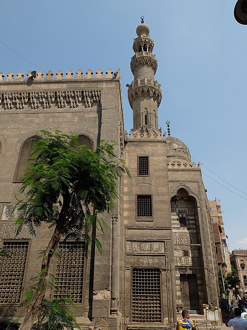 Fayl:Mosque of Qijmas al-Ishaqi 10.jpg