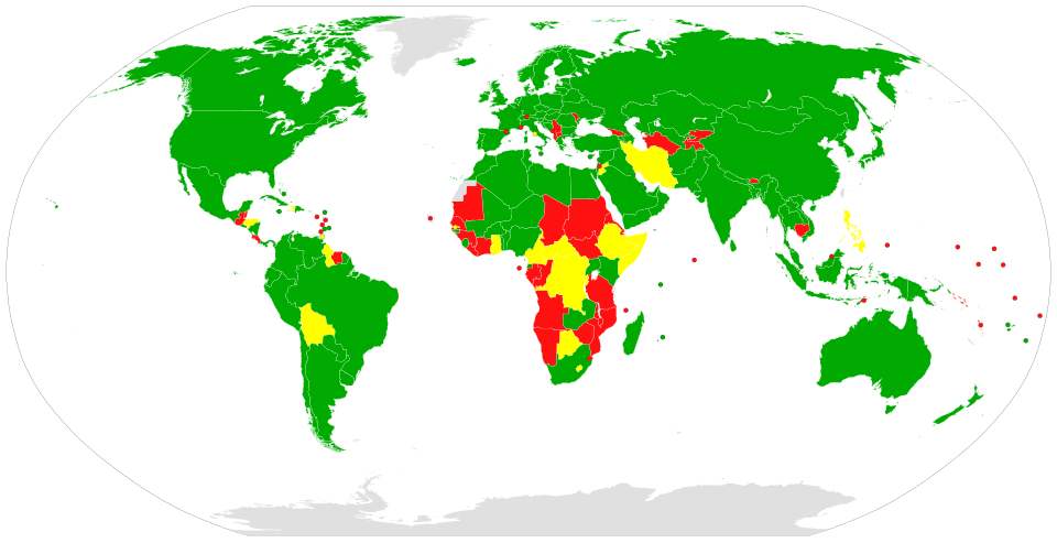 Fayl:Outer Space Treaty parties.svg