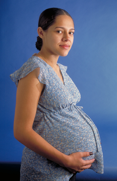 Fayl:Pregnant woman.jpg