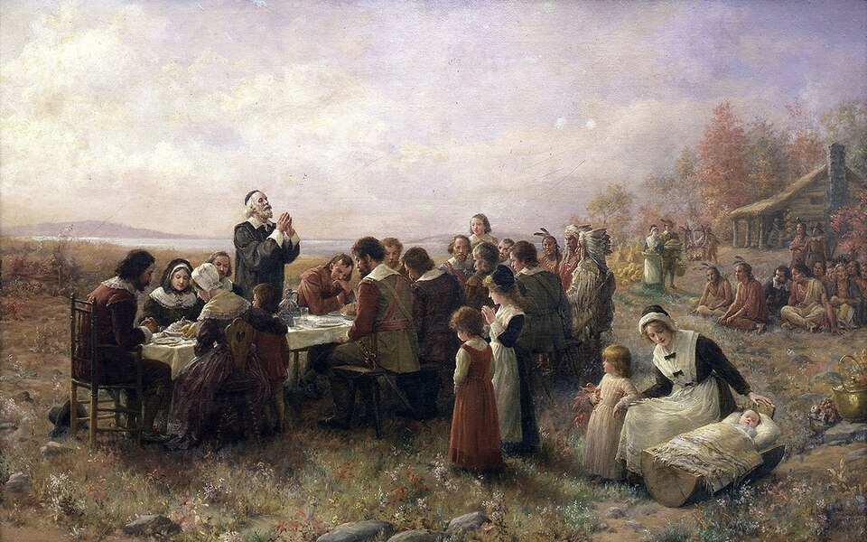 Fayl:Thanksgiving-Brownscombe.jpg