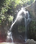 Su Düşen sharsharasi, Termal yaqinida, Yalova