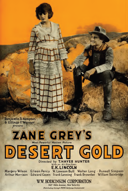 Desert Gold (1919-yilgi Amerika filmi)