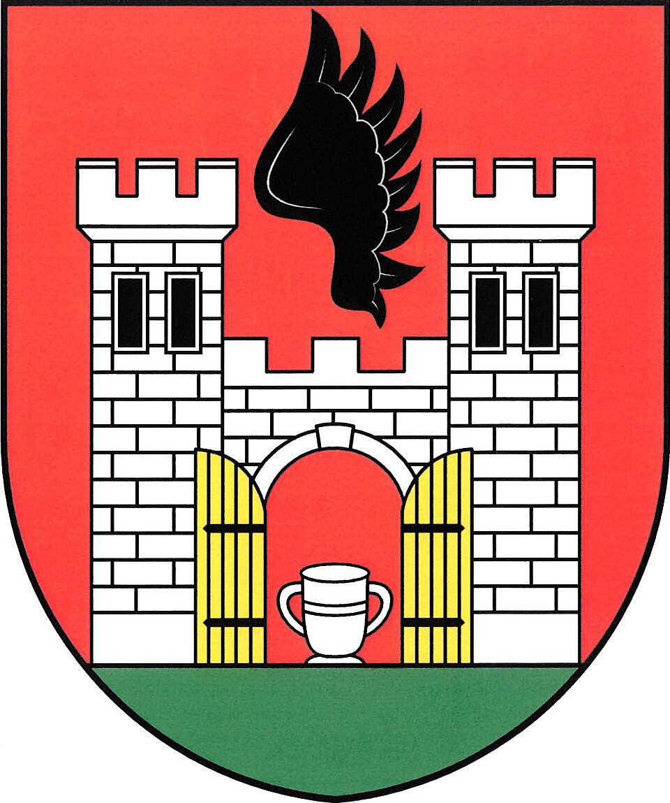 Fayl:Znak obce Malešov.jpg