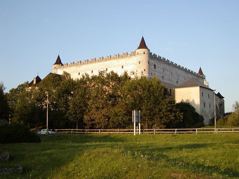 Fayl:Zvolen hrad.jpg