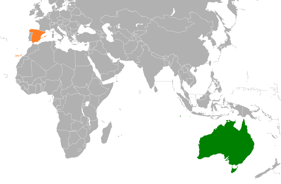 Fayl:Australia Spain Locator.PNG
