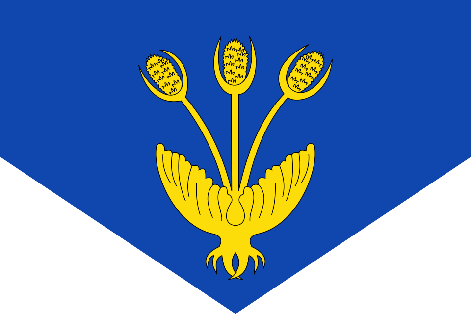 Fayl:Bandera de Vall de Cardós.svg