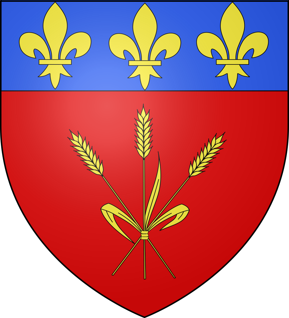 Fayl:Blason Crépy Aisne.svg