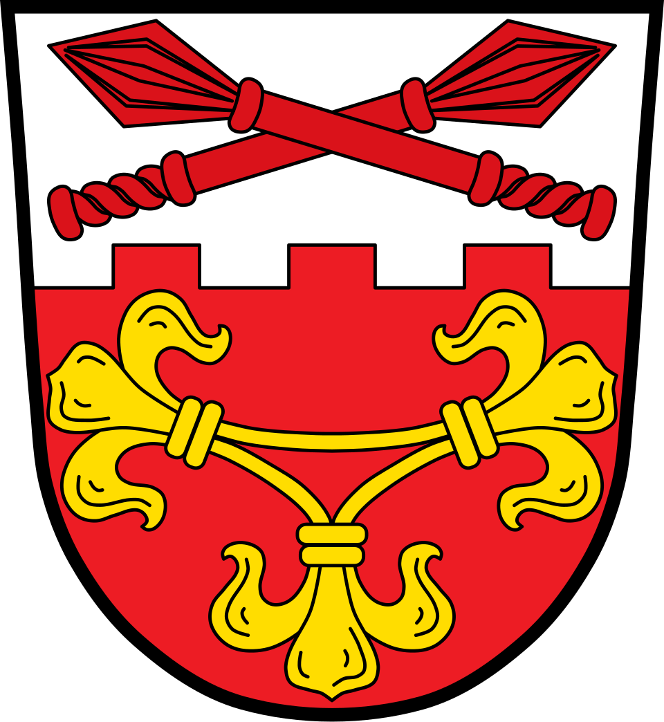 Fayl:DEU Niederlauer COA.svg