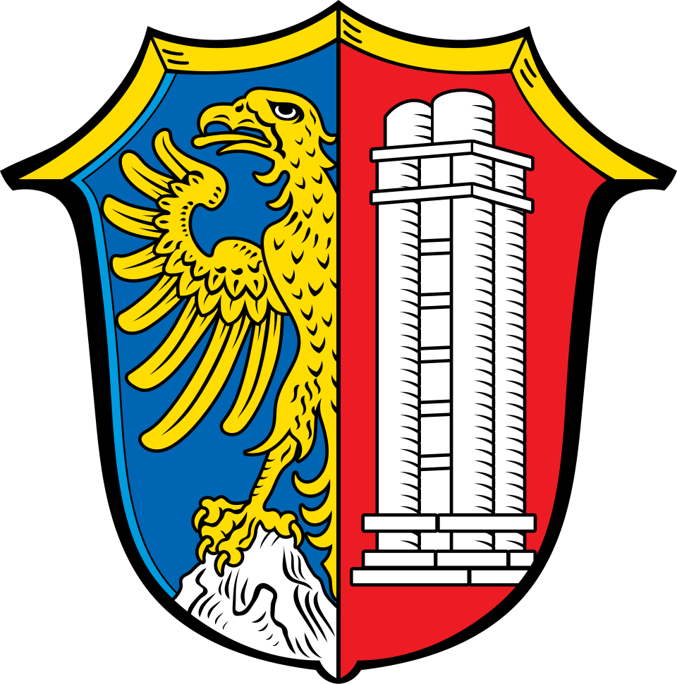 Fayl:DEU Raubling COA.svg