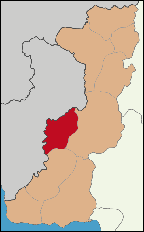 Fayl:Edirne location Meriç.svg