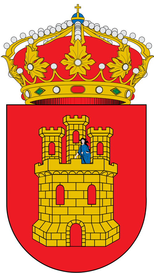 Fayl:Escudo de Valle de Abdalajís.svg