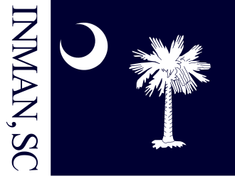 Fayl:Flag of Inman, South Carolina.svg