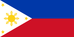 Filippin bayrogʻi