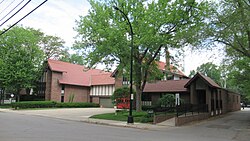 Skyline of Grosse Pointe Farms