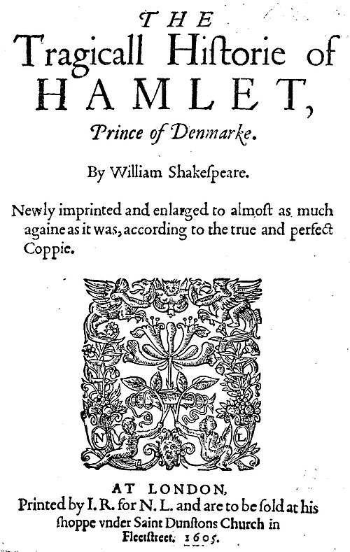 Fayl:Hamlet quarto 3rd.jpg