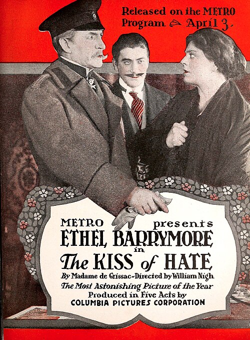 Fayl:Kiss of Hate ad.jpg