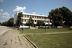 Skyline of Gorsko Slivovo