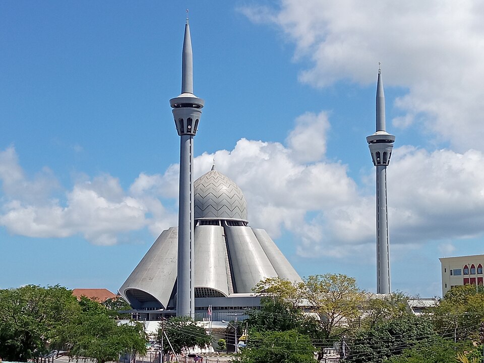 Fayl:Masjid Jamek Annur, 2021.jpg