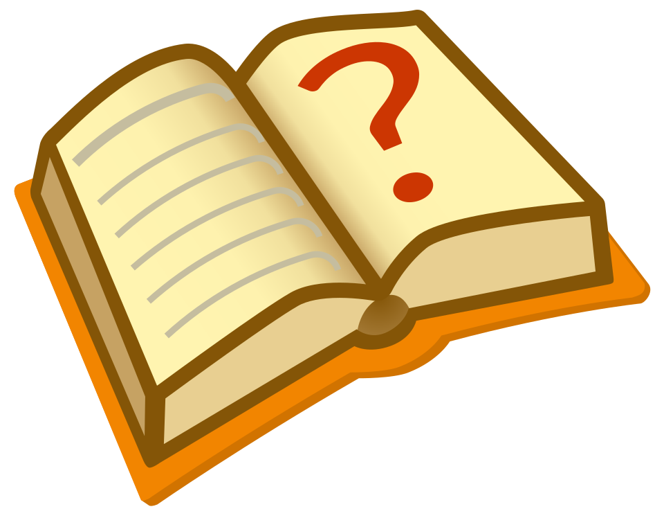 Fayl:Question book-new.svg