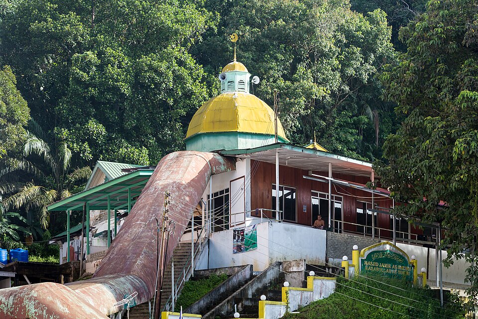 Fayl:Sandakan Sabah Masjid-Jamek-05.jpg