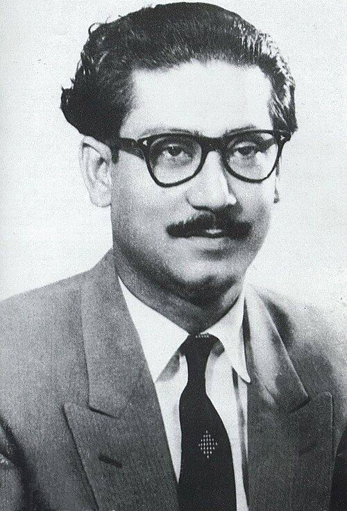 Fayl:Sheikh Mujibur Rahman in 1950.jpg