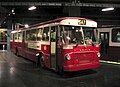 Volvo B58 avtobusi,1967-yil