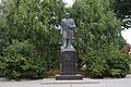 Taras Shevchenko haykallari