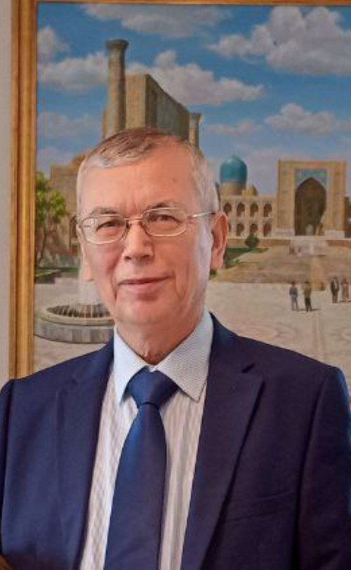 Abdurauf Joʻraxolov
