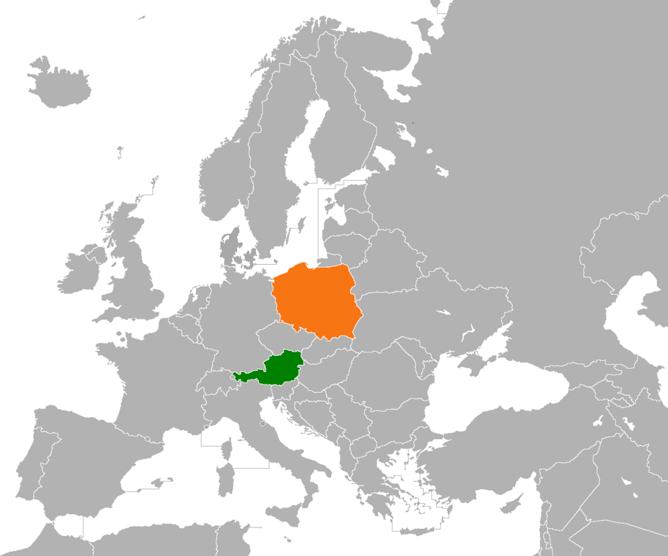 Fayl:Austria Poland Locator.png