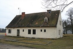 Bujanov dagi tarixiy temir yo'l vokzali