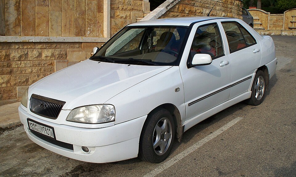 Fayl:Car in Syria.jpg
