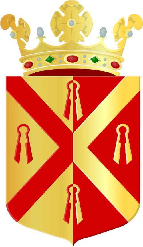 Fayl:Coat of arms of Gennep.svg