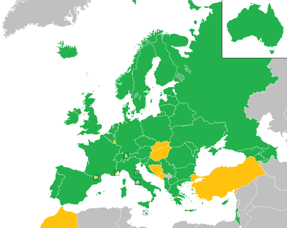 Fayl:ESC 2020 Map.svg