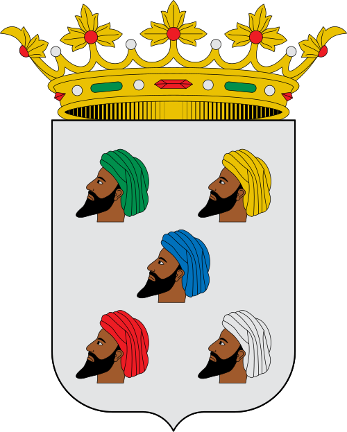 Fayl:Escudo de Baena (Córdoba).svg