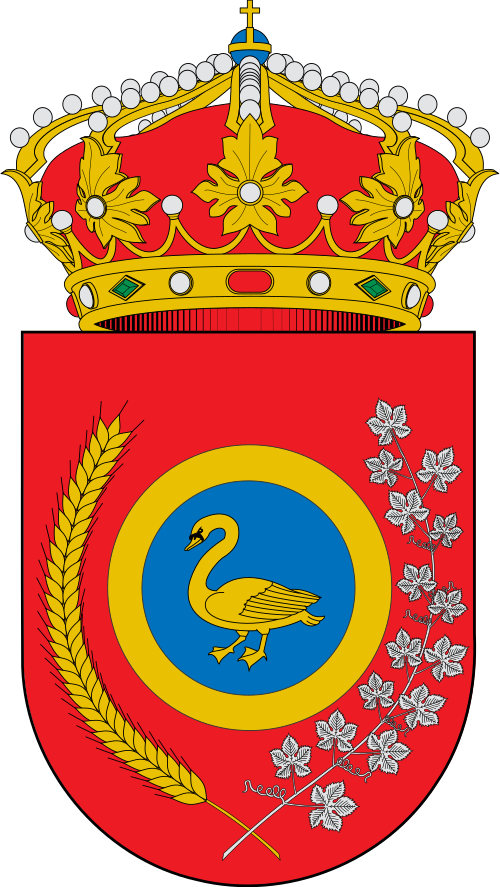 Fayl:Escudo de Jaulín.svg