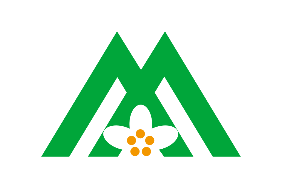 Fayl:Flag of Iizuna, Nagano.svg